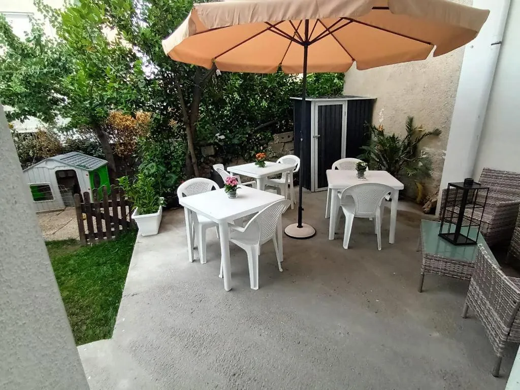 Quarto em Acomodações Particulares La Fenice Budoni
