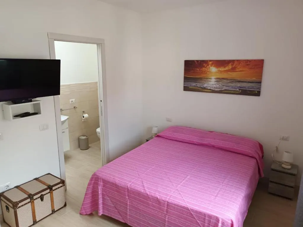 La Fenice Budoni Quarto em Acomodações Particulares